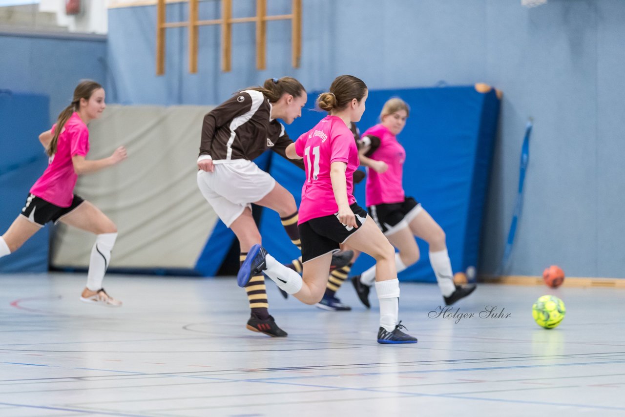 Bild 203 - wCJ Hamburger Futsalmeisterschaft